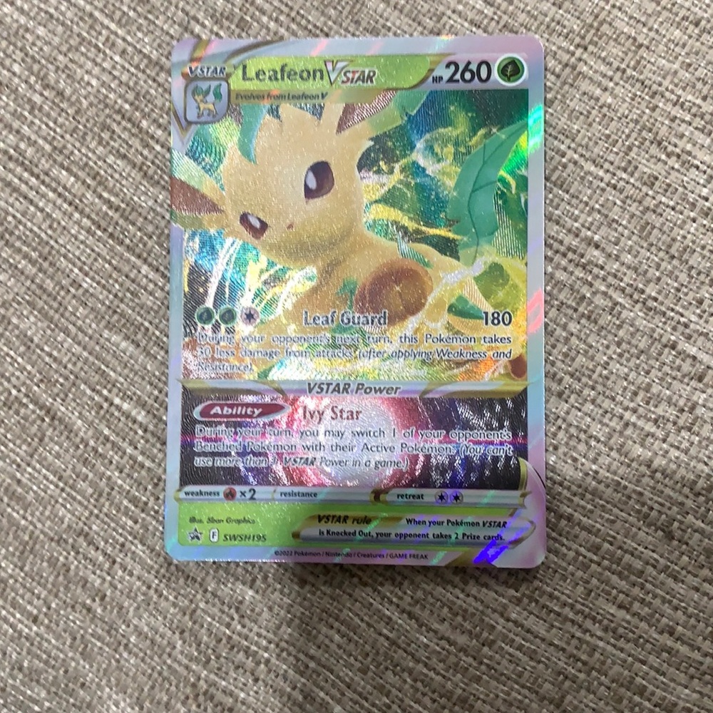 Leafeon avatar